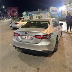 تويوتا كامري